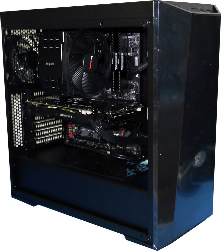 PC CARBONE BY TOPACHAT