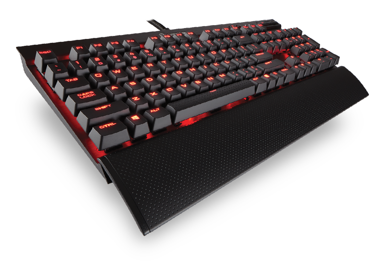 Test] Le clavier mécanique Corsair K70 Lux