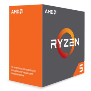 AMD Ryzen 5