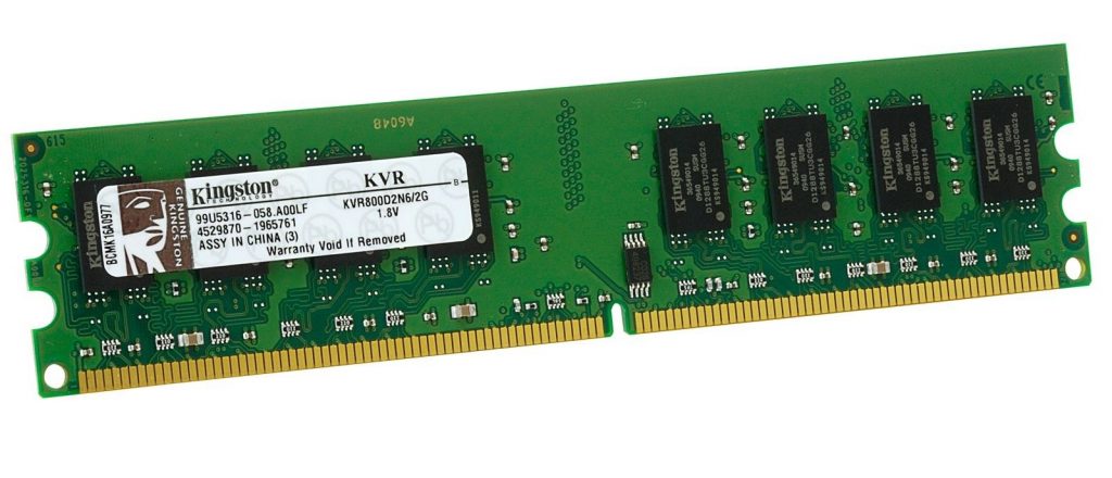 Barrette de RAM DDR3