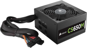 Alimentation de PC Corsair CS650M