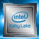 Puce d'un processeur à l'achitecture Kaby Lake