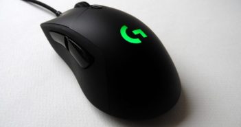 Notre test de la souris Logitech G403 Prodigy