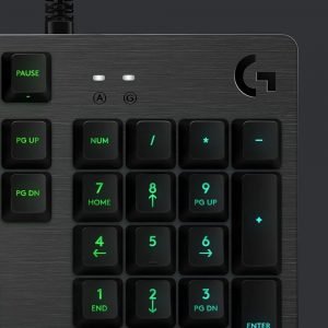 Clavier gaming mécanique rétroéclairé G513 Logitech