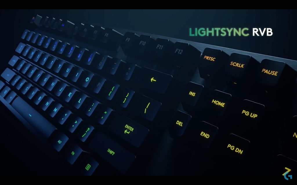 Le clavier gamer Logitech G513 Carbon : la nouvelle gamme pour les pros