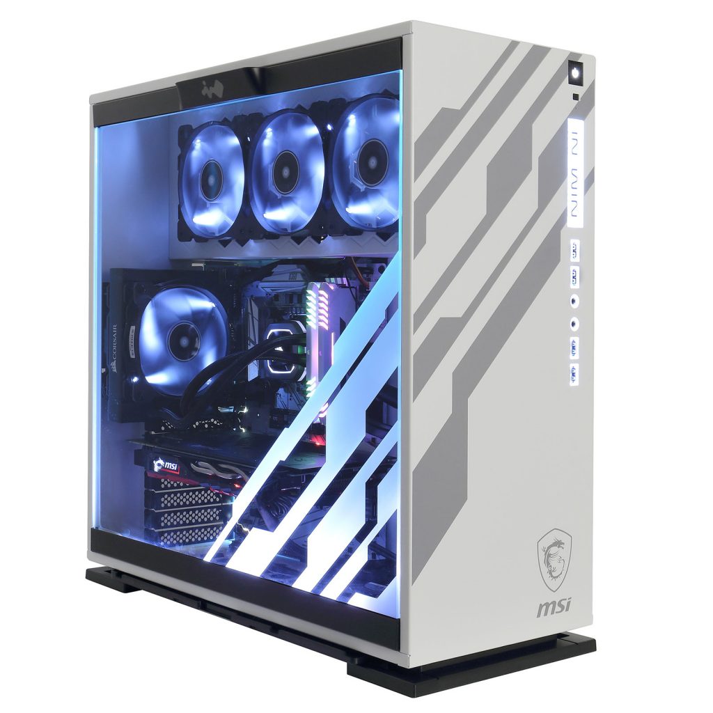 LDLC PC10 Macchiato Artic Refresh