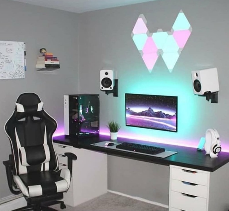 Les accessoires indispensables pour un bureau gamer