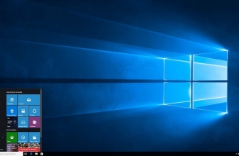 Installer Windows 10 depuis une clé USB