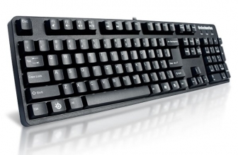 [Test] Le Steelseries 6GV2 : Le premier prix des claviers mécaniques