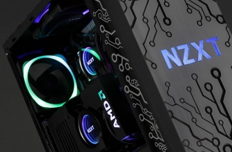 Présentation d’un MOD NZXT Ryzen
