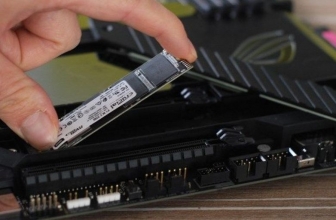 La différence entre un SSD ou un NVMe