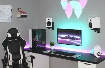 Comment créer une véritable pièce gaming ?