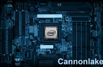 INTEL annonce une nouvelle génération CannonLake de 10nm pour la fin de l’année