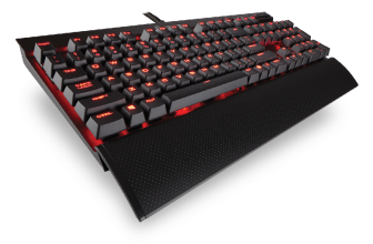 [Test] Le clavier mécanique Corsair K70 Lux