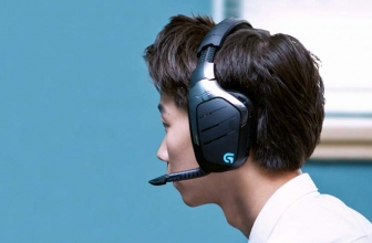 Notre test du casque Logitech G933 Artemis Spectrum
