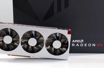 La Radeon VII : la carte graphique qui risque de déjà détrôner la RTX 2080