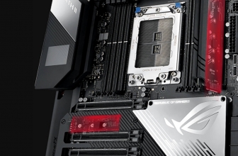 Asus dévoile la carte mère ROG Zenith II Extreme Alpha