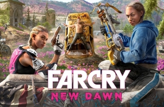 FAR CRY New Dawn, l’annonce d’un nouvel opus !