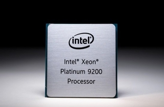 Xeon platinum 9282 : Intel reprend les hostilités avec AMD