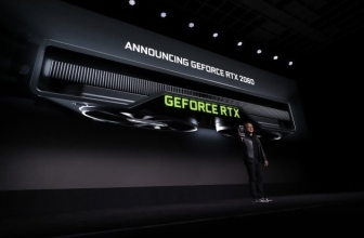 Nvidia annonce la naissance prochaine de la GeForce RTX 2060