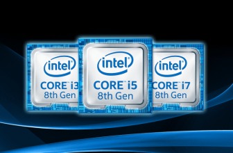 Intel Core vPro de 8ème génération : Zoom sur les processeurs i5 et i7
