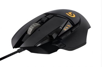 [Test] La souris Gaming Logitech G502 Proteus Spectrum