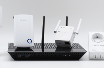 Installer un répéteur WIFI chez soi